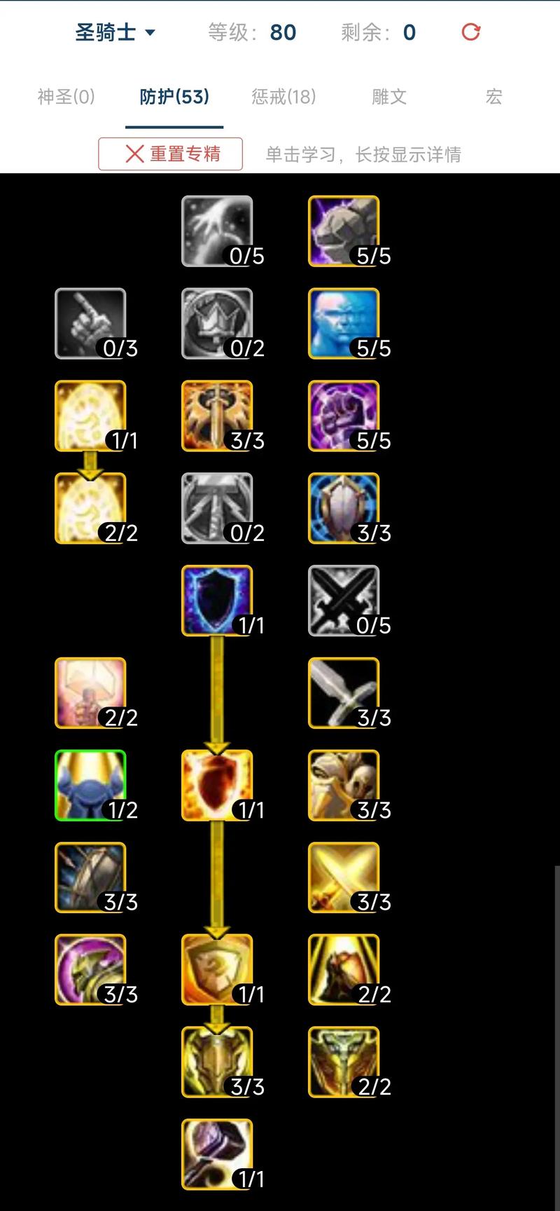 防护骑士天赋常见问题(专家解答实用避坑)