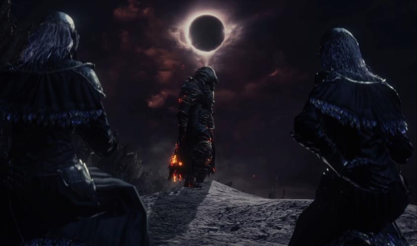 黑暗之魂3剧情完全没看懂?三大疑点深度解析来了!