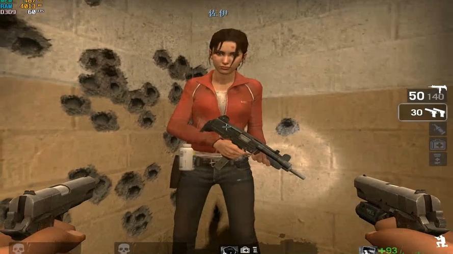 求生之路佐伊有什么技能？高手详解隐藏能力！