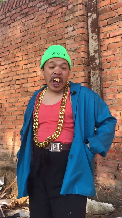 龅牙哥ps是什么?快速了解网络热梗全过程!