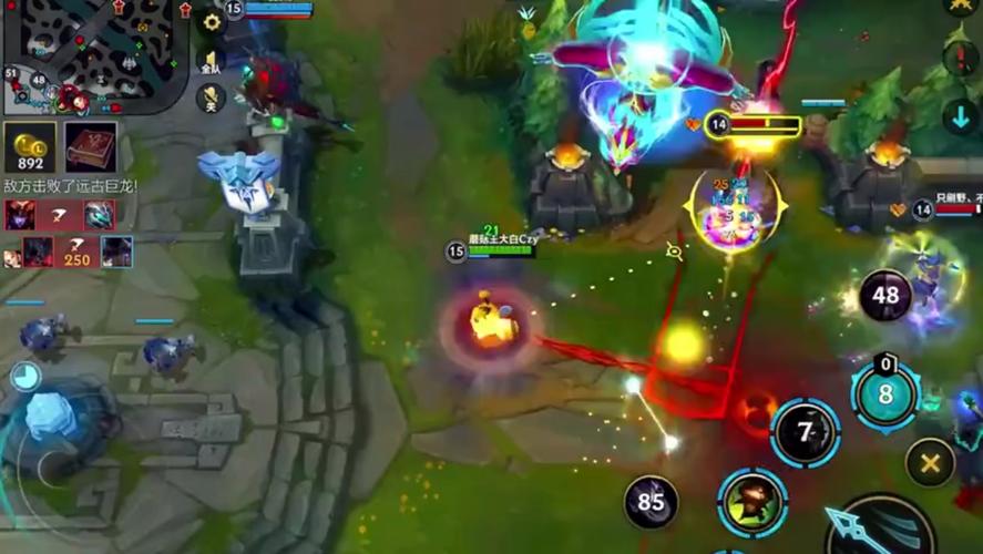 lol阿木木排位赛攻略？上分进阶策略分享！