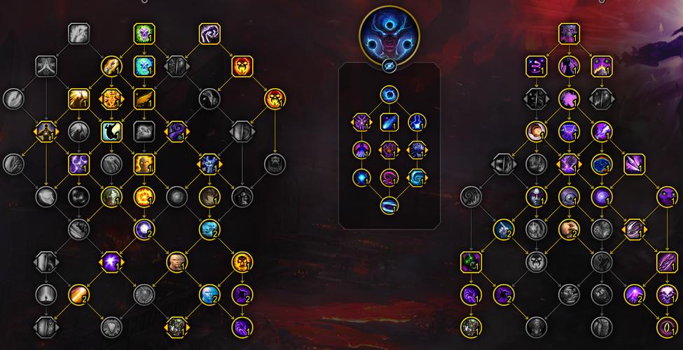 暗影牧师输出天赋怎么点？行内人实测推荐这套方案！