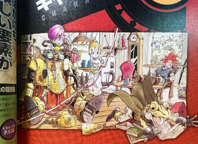 时空之轮攻略隐藏要素有哪些？全收集指南看这里！