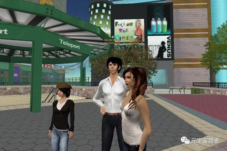 网游第二人生社交强在哪？快速交朋友避坑指南