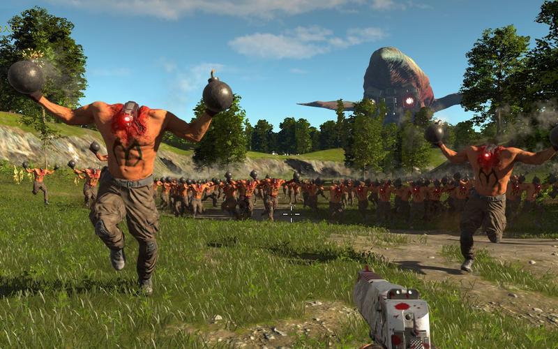 英雄萨姆4配置要求高吗？(详细硬件清单参考)