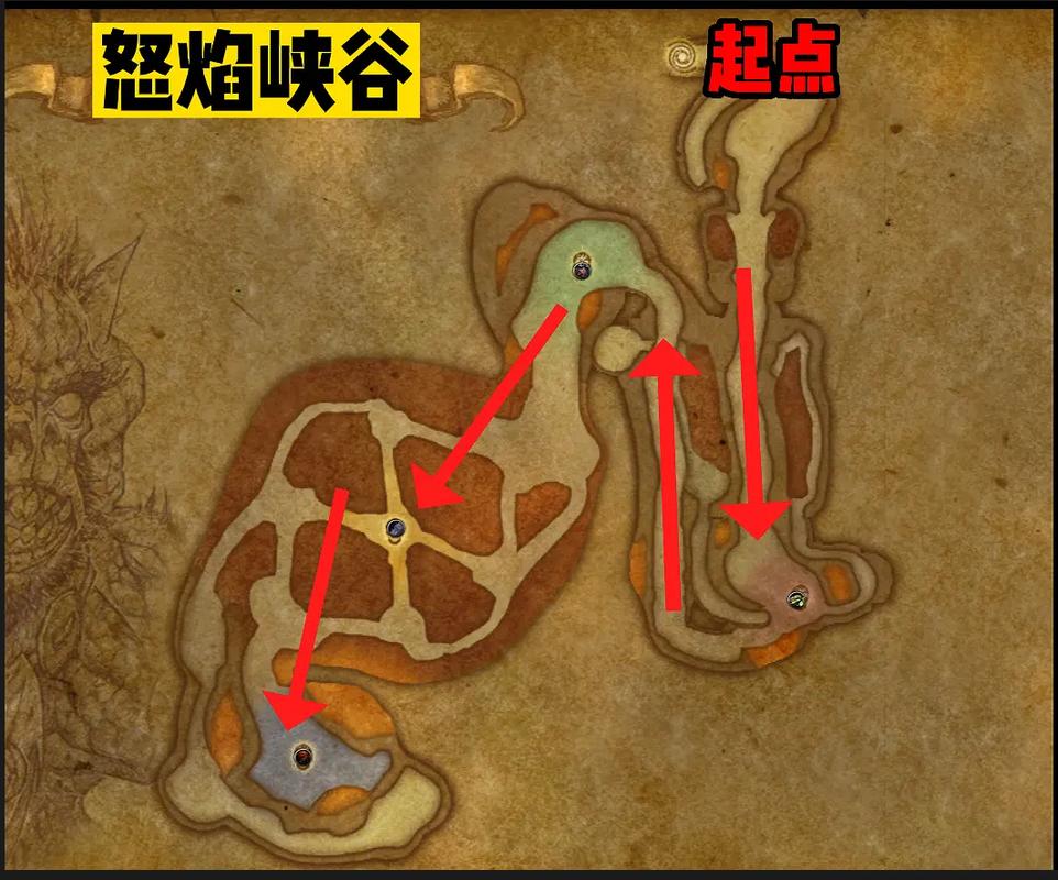 海山副本在哪？魔兽怀旧服地图位置详细说明