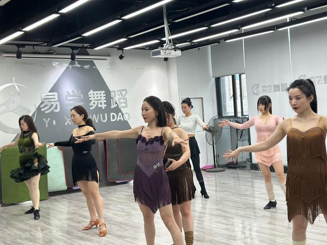 9518跳舞吧哪个教练好（学员实测推荐这几位大神）