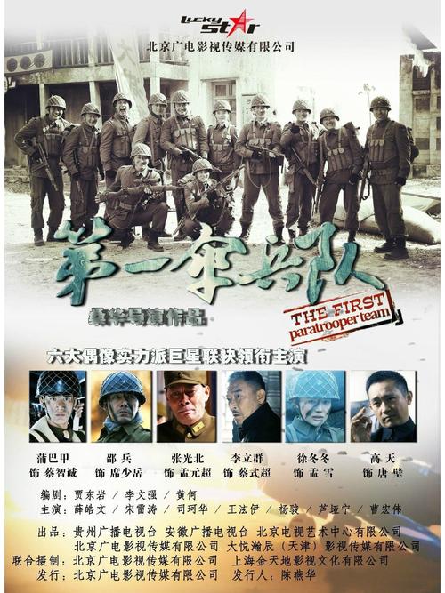 第一伞兵队背景故事?历史原型大揭秘必看!