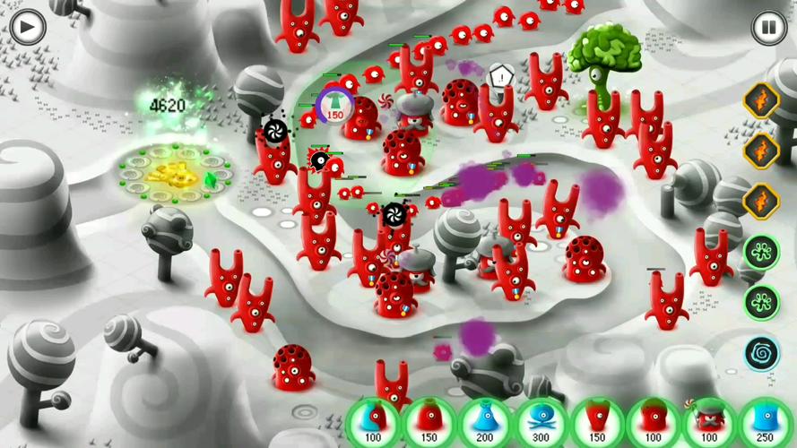 果冻塔防攻略防御配置?最佳塔防摆放经验传授