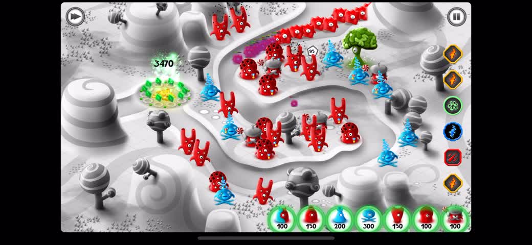 果冻塔防攻略防御配置?最佳塔防摆放经验传授