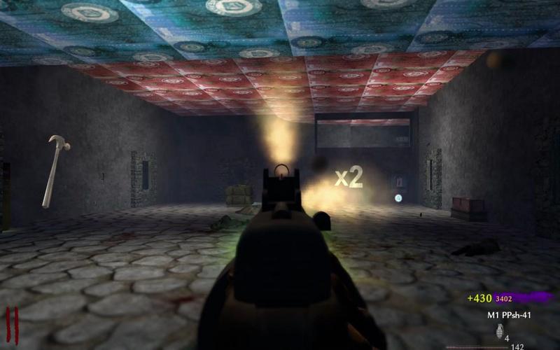 使命召唤5僵尸修改器怎么用？无限子弹设置教程