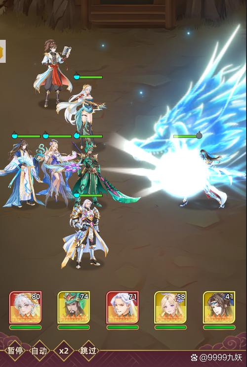 东方苍神缘起战斗系统详解(核心机制与技巧分享)