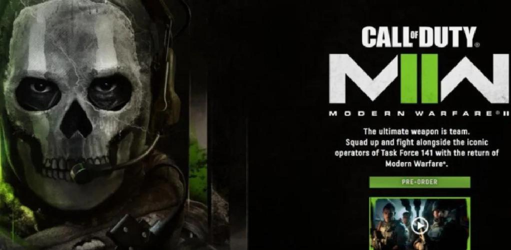 使命召唤19最新更新有哪些?(新内容抢先揭秘)