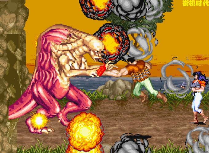 街机恐龙快打隐藏要素有哪些？这些彩蛋老玩家才懂！