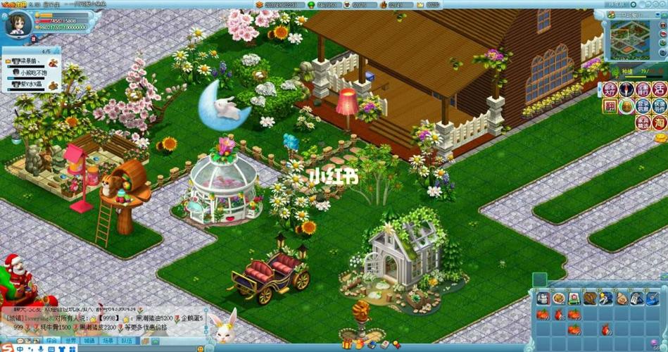 浪漫庄园小游戏升级秘诀大全?高效成长攻略别错过