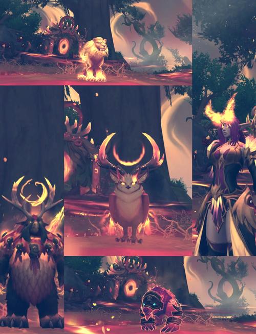 暗夜精灵德鲁伊怎么玩最厉害？新手掌握这3招变强！