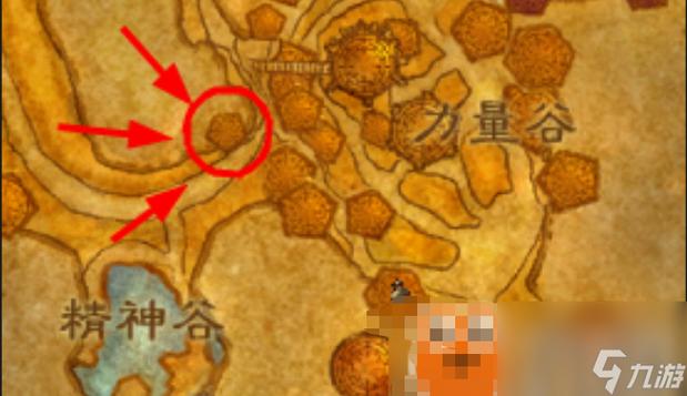 传说大厅在哪查地图？3步教你快速定位坐标