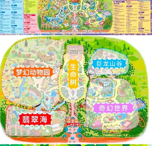 动物王国游戏哪个地图最好玩?玩家推荐的三大区域!