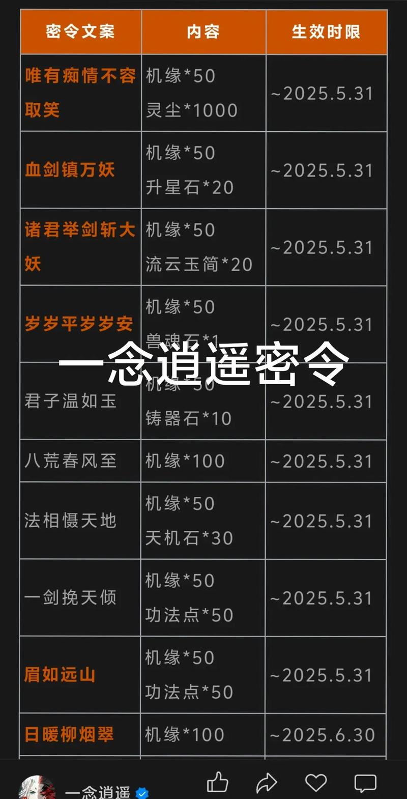 一念逍遥密令如何使用(简单步骤教你避免出错)