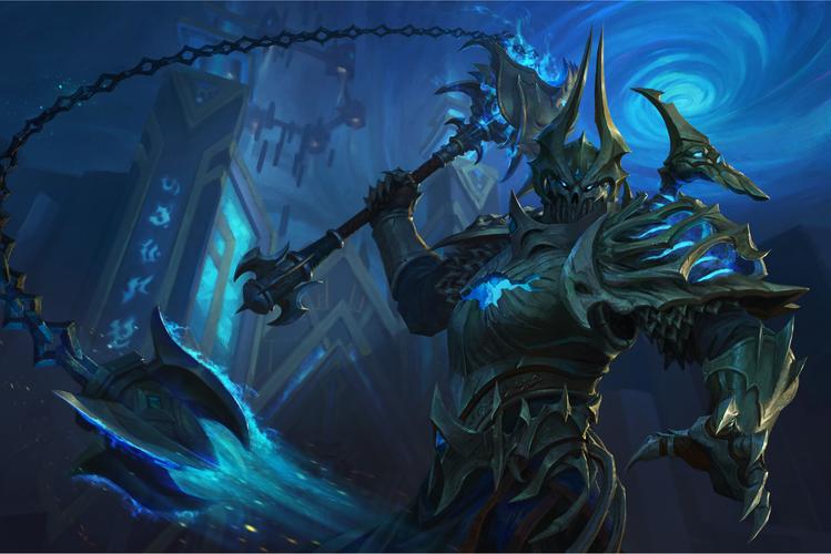 lol典狱长版本强度分析最新对局表现克制技巧一览