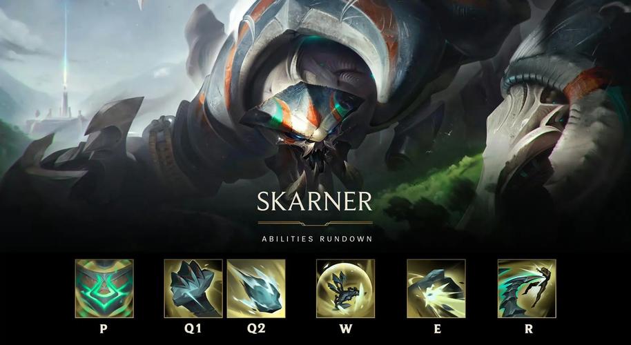 lol蝎子连招怎么打?新手必学伤害翻倍指南!