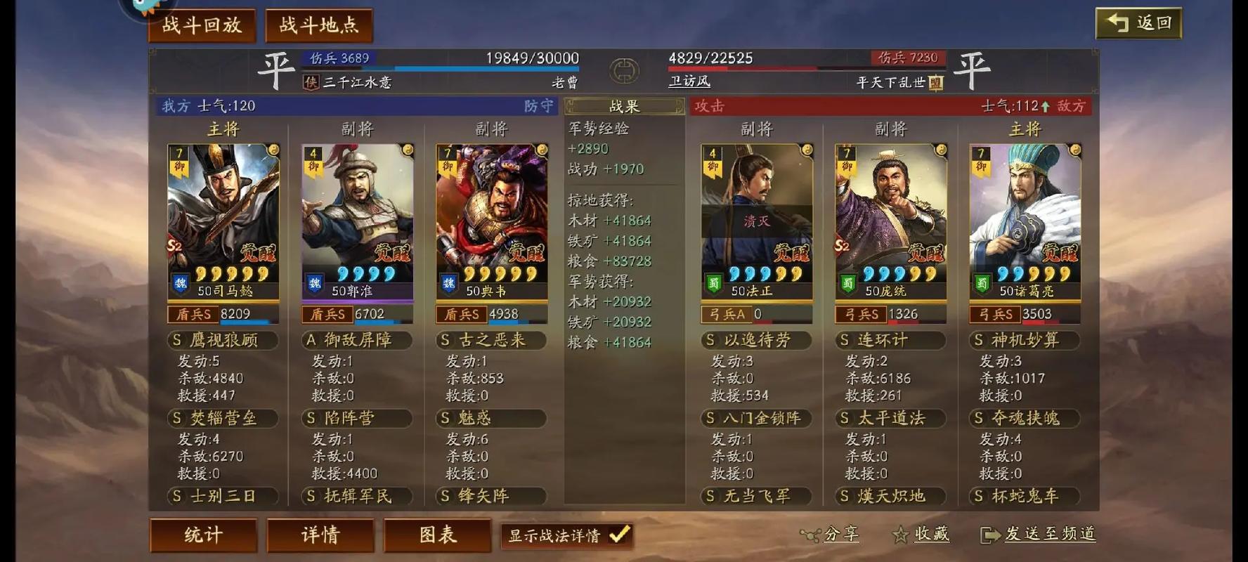 百万人三国志如何提升战力?获取高手实战经验秘籍!