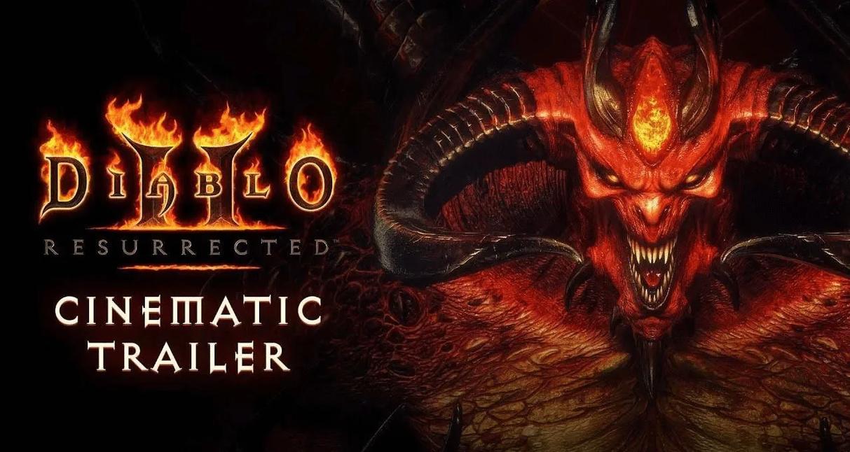 暗黑破坏神ii为何是神作？这些亮点玩家都说赞！