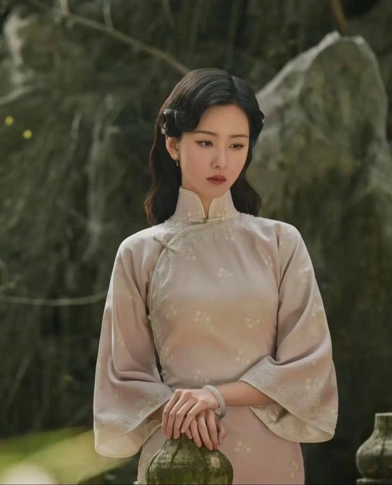 旗袍旗袍电视剧在哪看?热门平台追剧指南大放送!