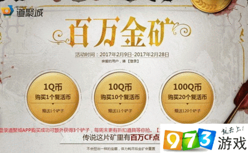 cf百万金矿收益高吗?(实测结果对比一目了然)