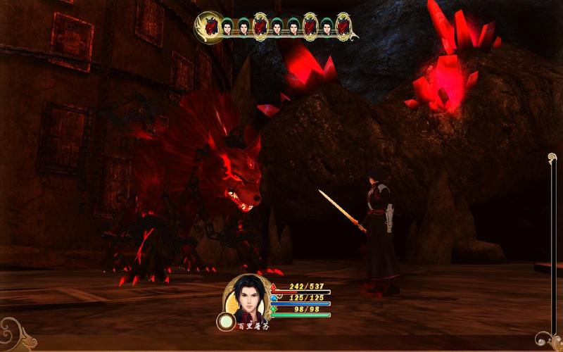 古剑奇谭狼妖怎么打？(掌握这5招快速通关不费力！)