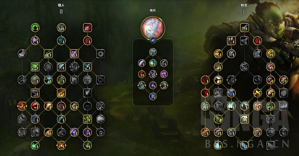 射击猎人天赋加点怎么选？新手必备实用攻略推荐！