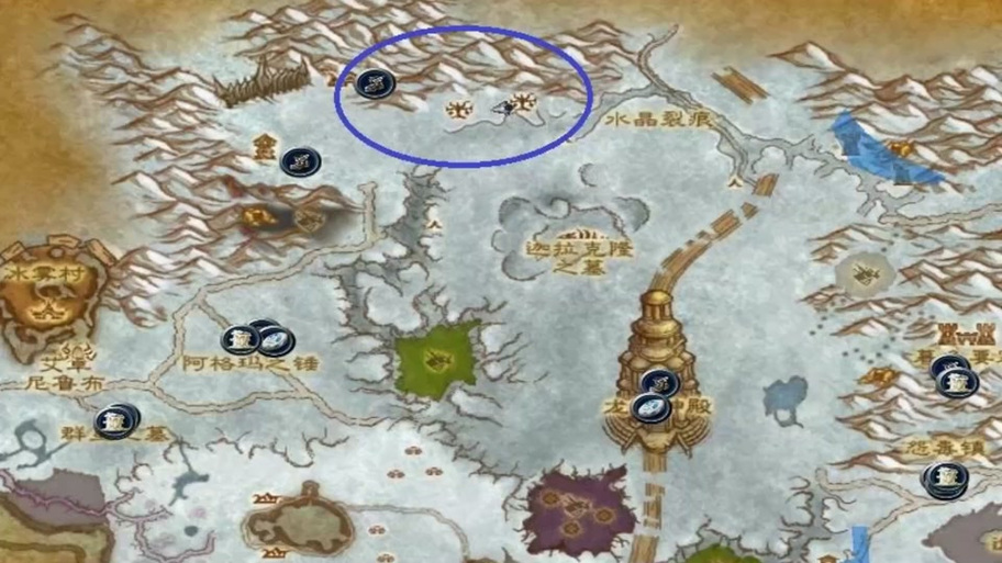 龙骨荒野怎么去新老版本？不同入口路径都在这！