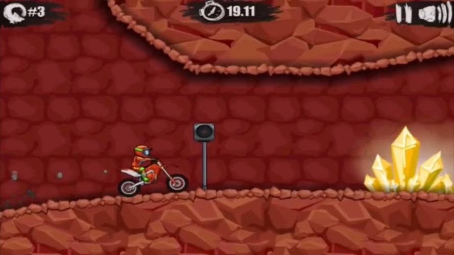 特技摩托3隐藏关卡在哪(找到这4个秘密入口攻略)