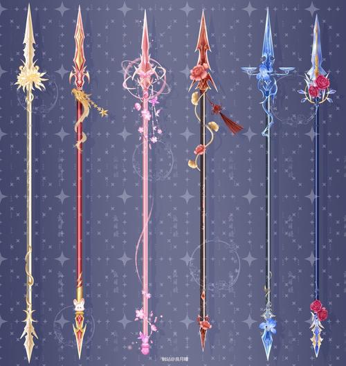 长柄武器幻化新手入门?3个技巧避开常见错误陷阱!