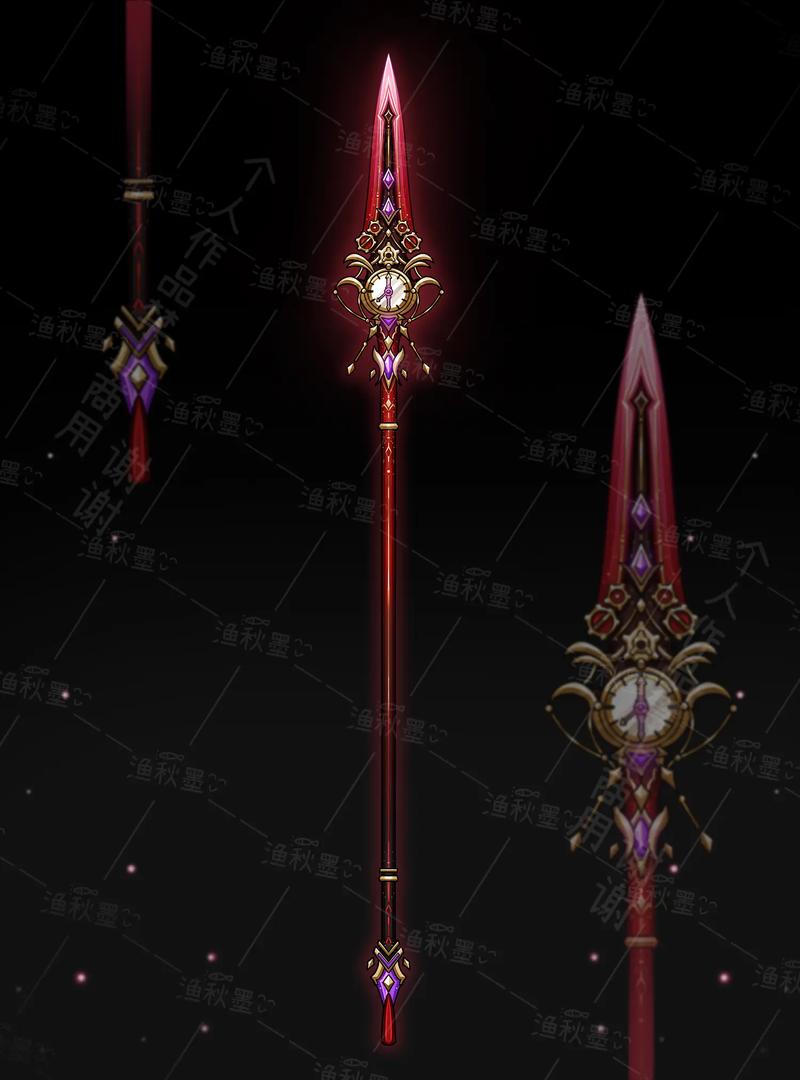 长柄武器幻化新手入门?3个技巧避开常见错误陷阱!