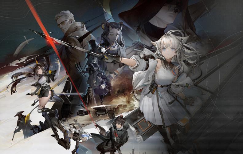 明日方舟终末地剧情有哪些看点？(深度解析故事背景！)