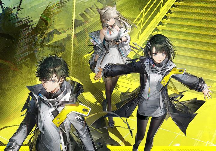 明日方舟终末地剧情有哪些看点?(深度解析故事背景!)