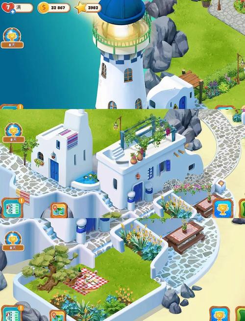 智慧岛小游戏特色在哪?创意互动玩法一网打尽!