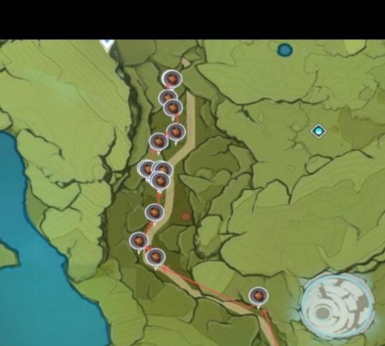 原神松果哪里多？实测松果刷新率最高位置指南！