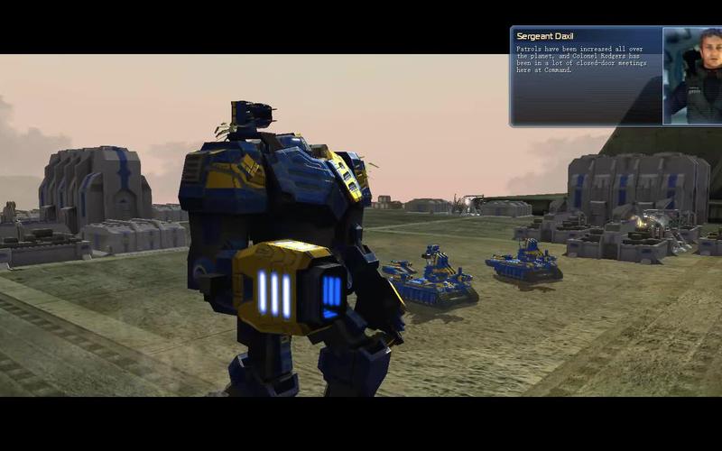 最高指挥官2哪些单位最实用?这五个兵种开局必备