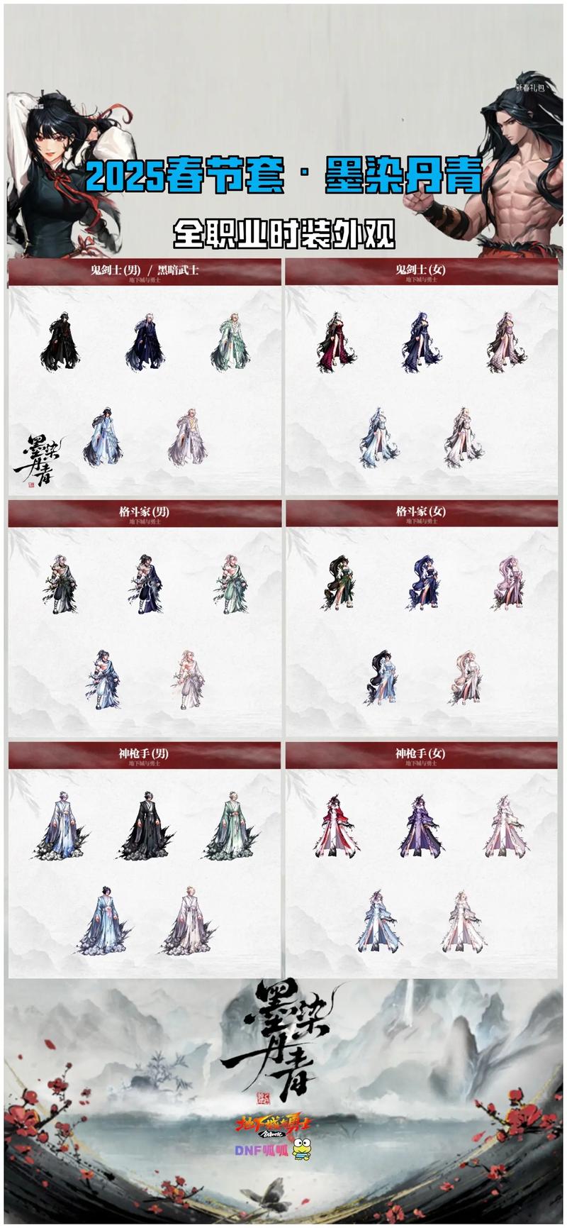 dnf活动时装如何省钱？省钱妙招大揭秘！