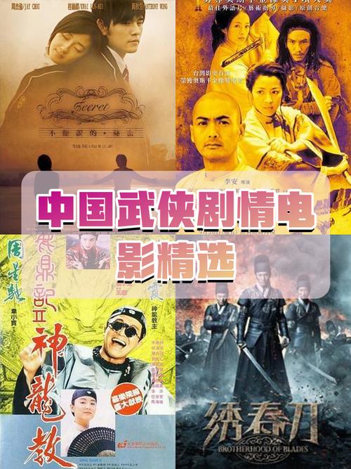 武侠影视哪里找资源(五大平台看正宗江湖恩怨)