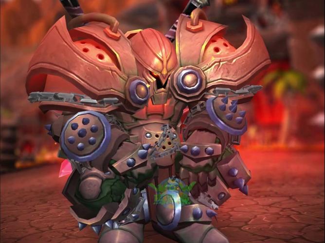 兽人战士幻化怎么弄好看?(新手必学简单操作指南)