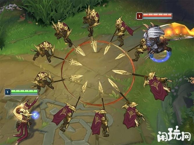 lol阿兹尔大招怎么用?实战教学避免空大尴尬