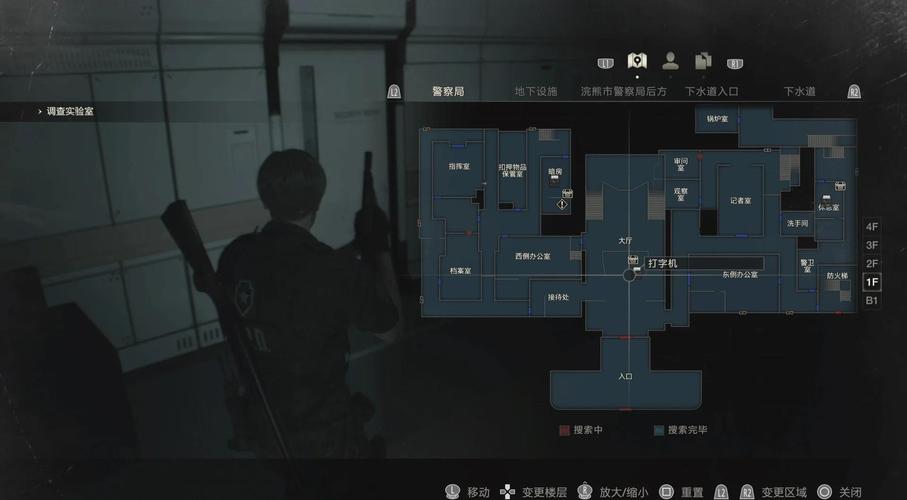 生化危机2恐怖怎么玩？3招应对技巧揭秘！