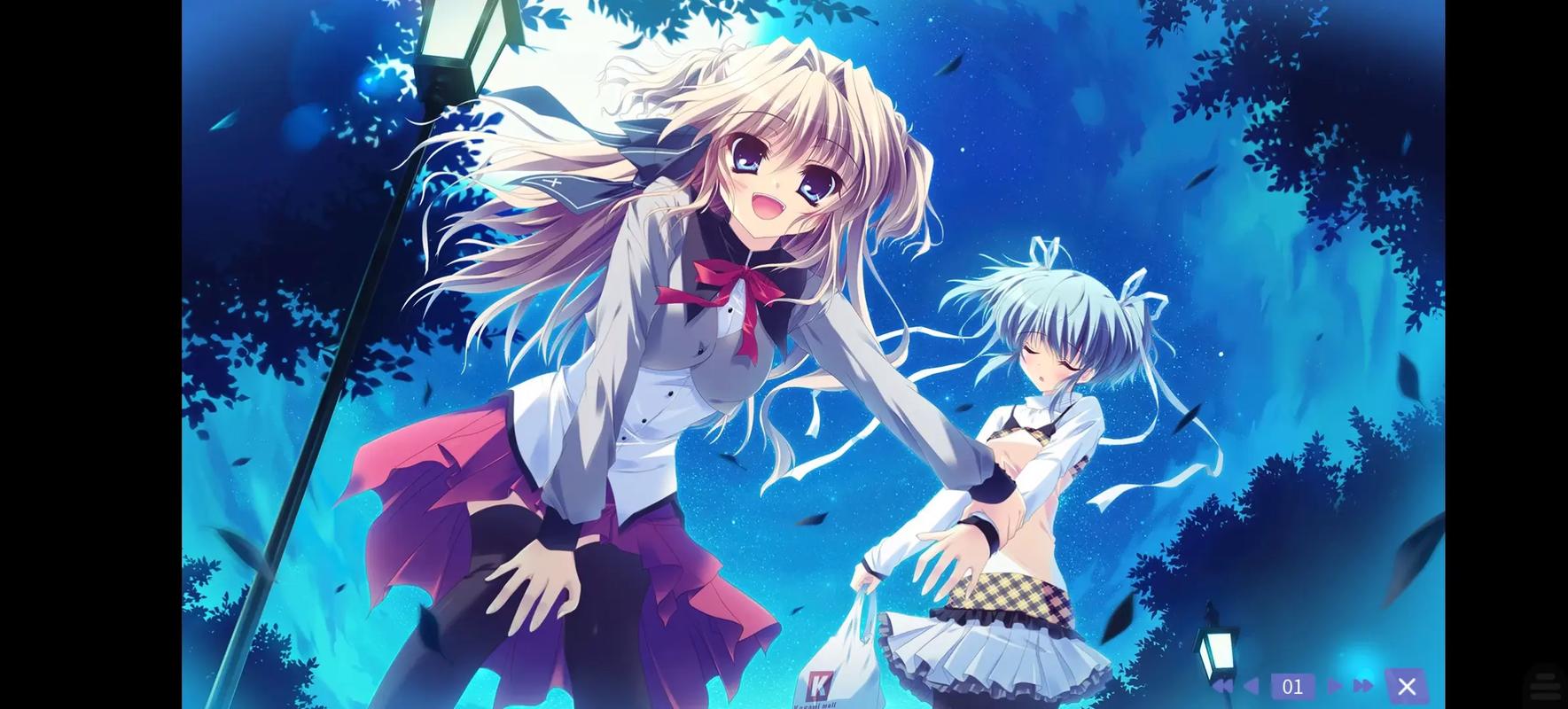 纯白色交响曲哪个女主好？人气女主路线大揭秘！