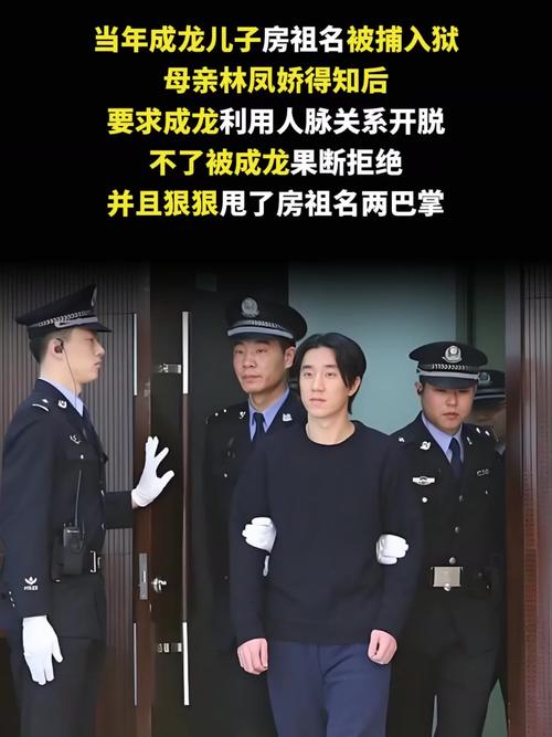 房祖名被判几年徒刑？权威报道揭晓结果与原因！