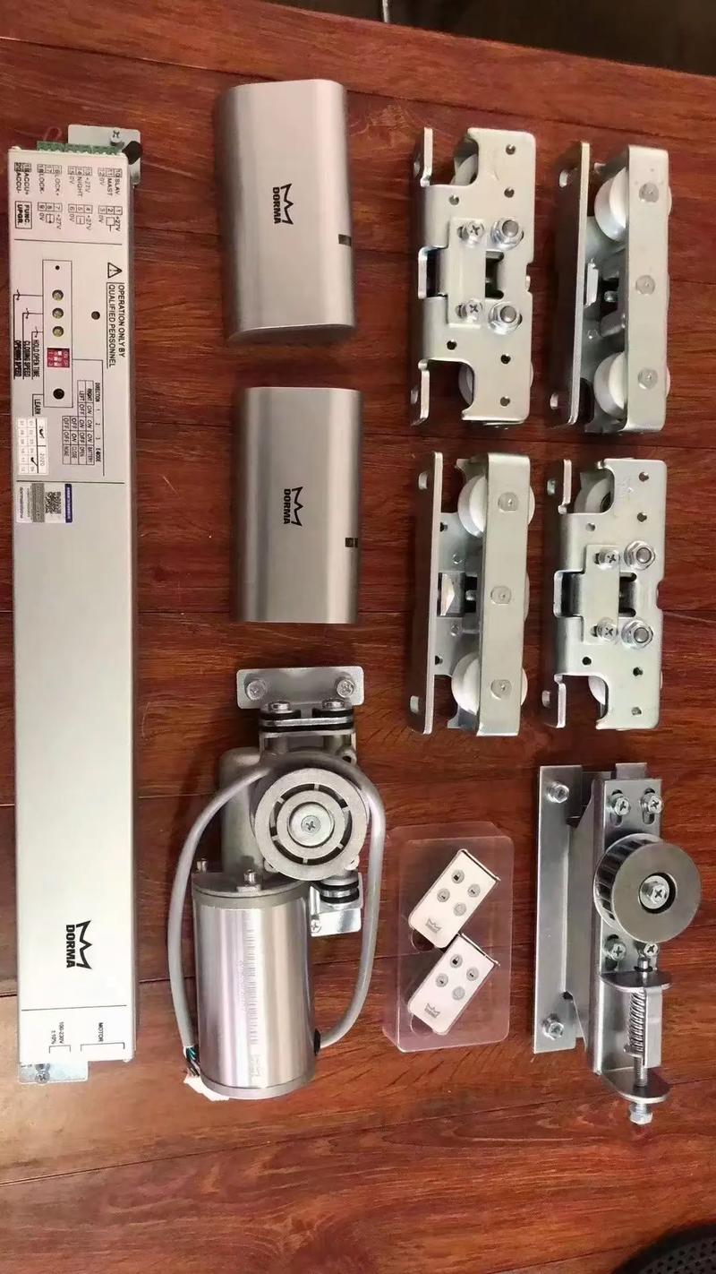 感应门制作工具需要啥？必备设备清单全解析