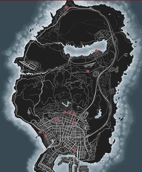 gta5地图怎么用？这份超详细指南助你快速上手！