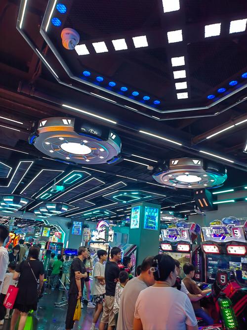 大厅游戏中心有什么好玩?这5款游戏体验超爽